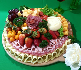 evento de coctel y pasabocas deliciosos pasabocas para eventos empresariales