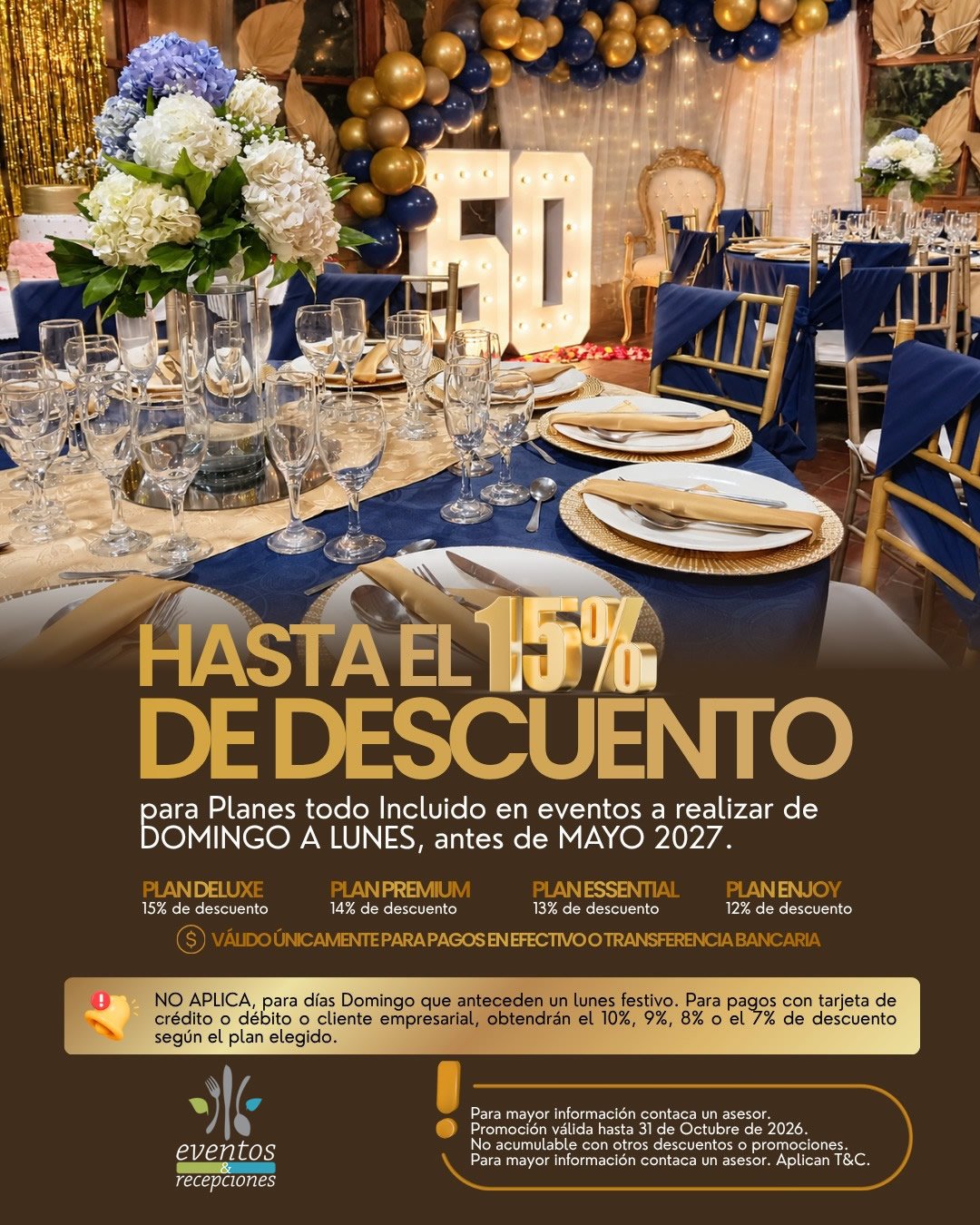 Publicidad Evento Capital